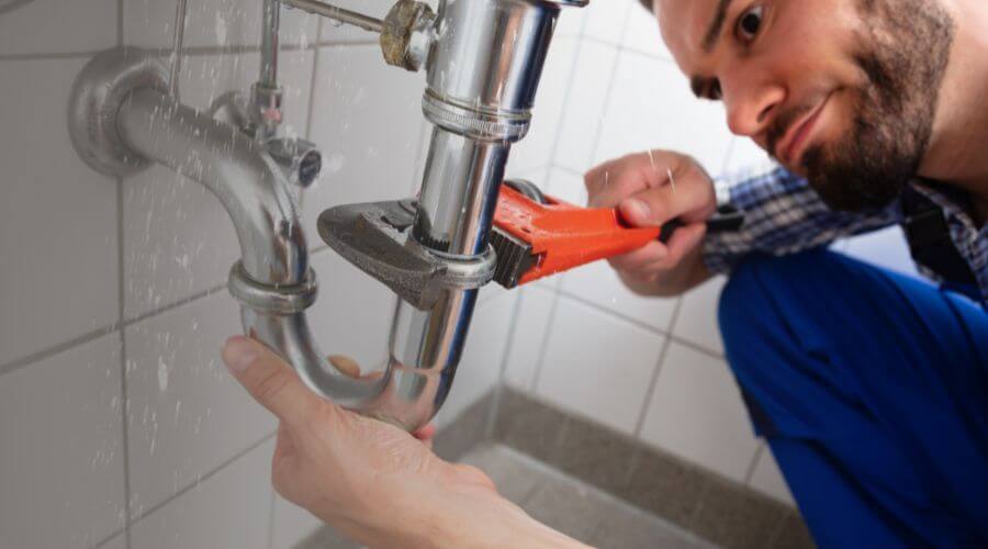 Professional bathroom faucet installation in Hampstead, NH
