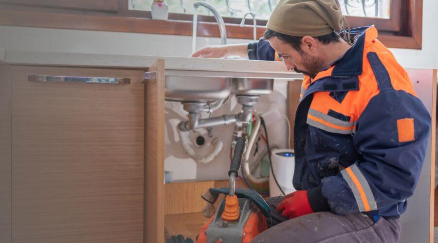 home faucet repair service in Hampstead, NH